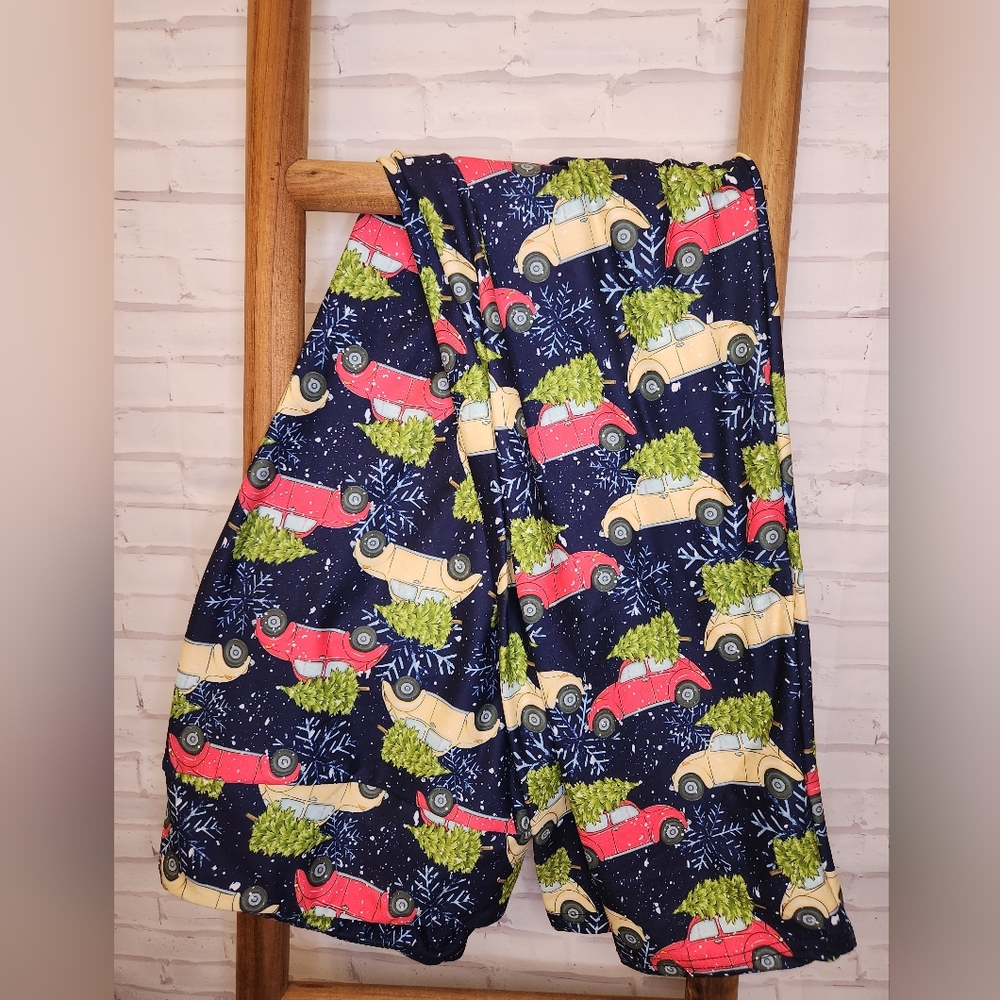 CHRISTMAS BUG leggings